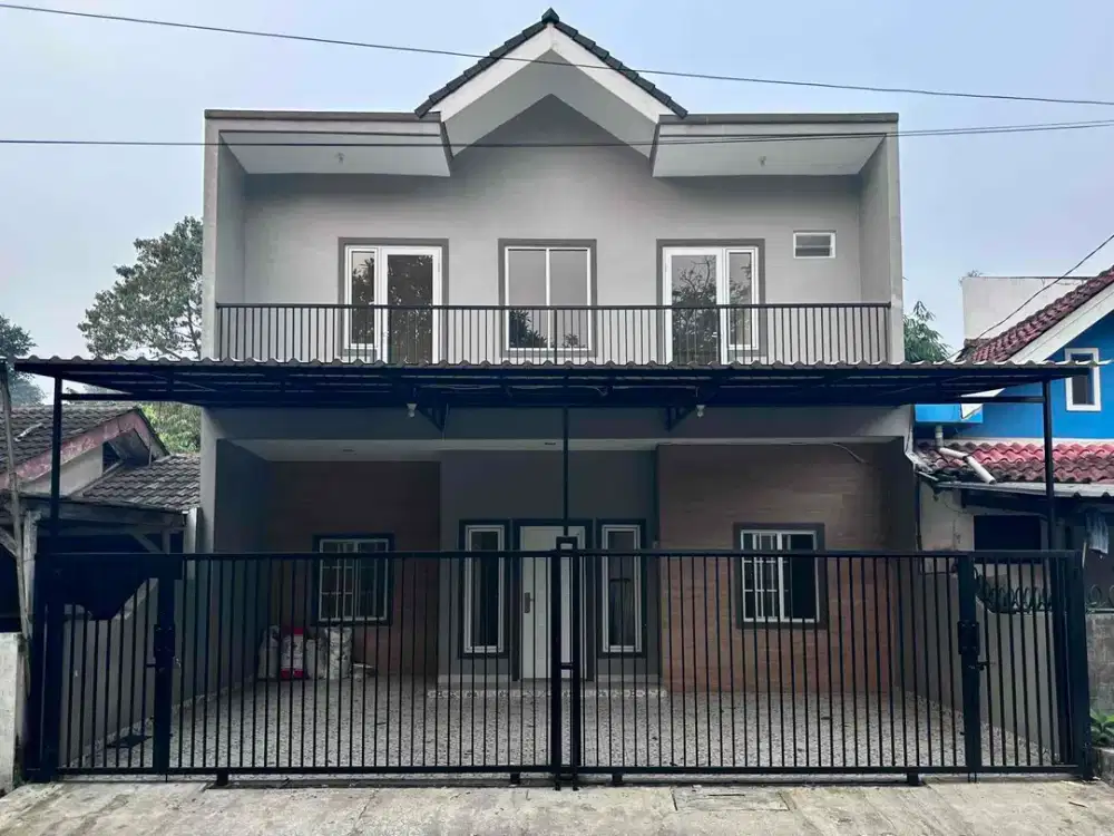 Dijual Rumah Full Renovasi Siap Huni BSD Sektor 1.1 – 2,55 M Nego