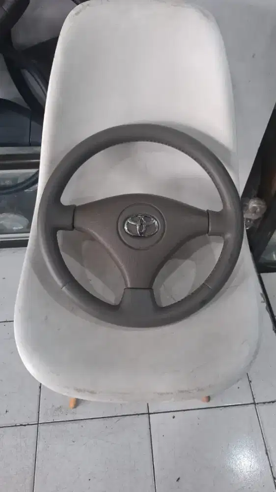 Stir setir Toyota Avanza Innova kijang Soluna PNP copotan mulus normal