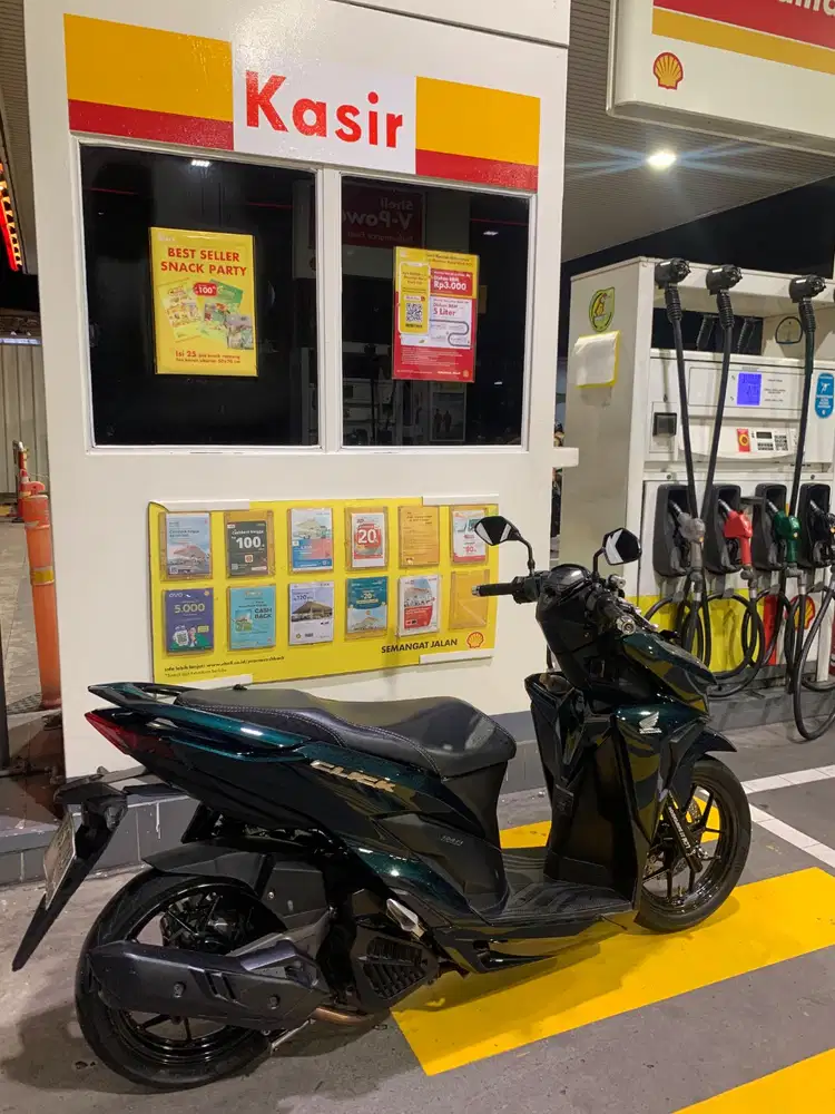 Jual vario 150 keyless 2019