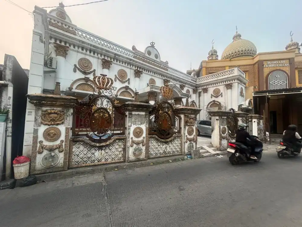 Rumah dijual cepat 50 % dibawah pasaran
