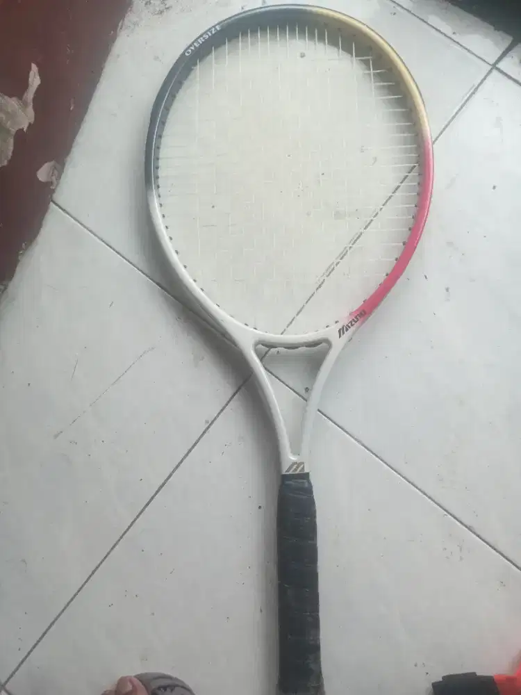 raket tenis mizuno pro 9.2