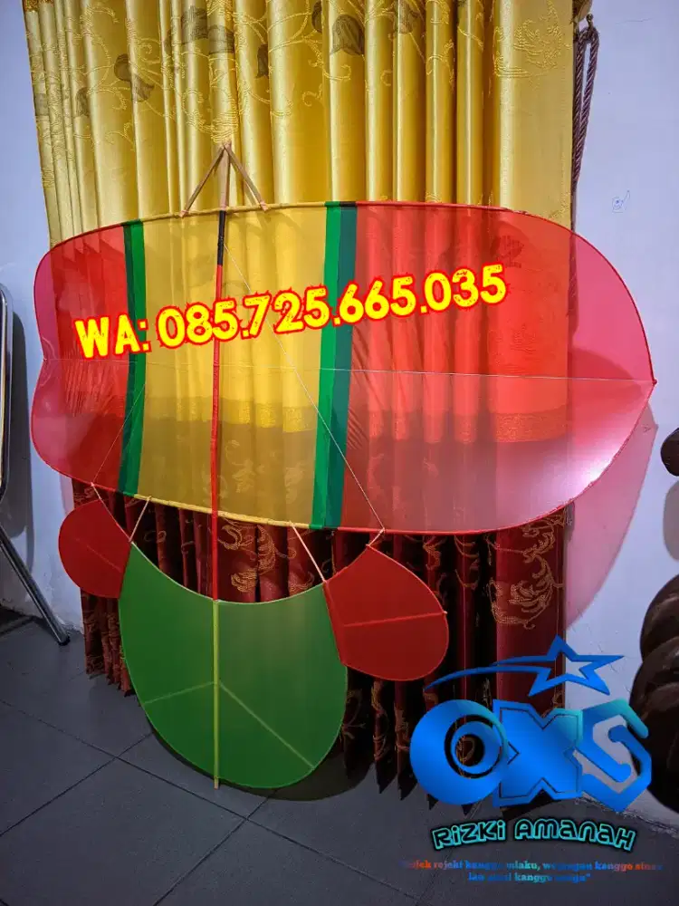 Layangan Gapangan Bapangan Sendaren Wonogiri Kota Pegon Bulanan Lodoyo