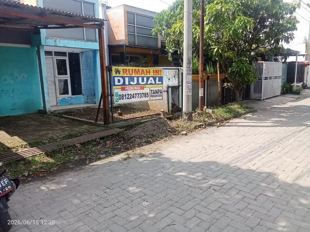 Rumah Dijual Cepat – Kondisi Apa Adanya, Siap Nego