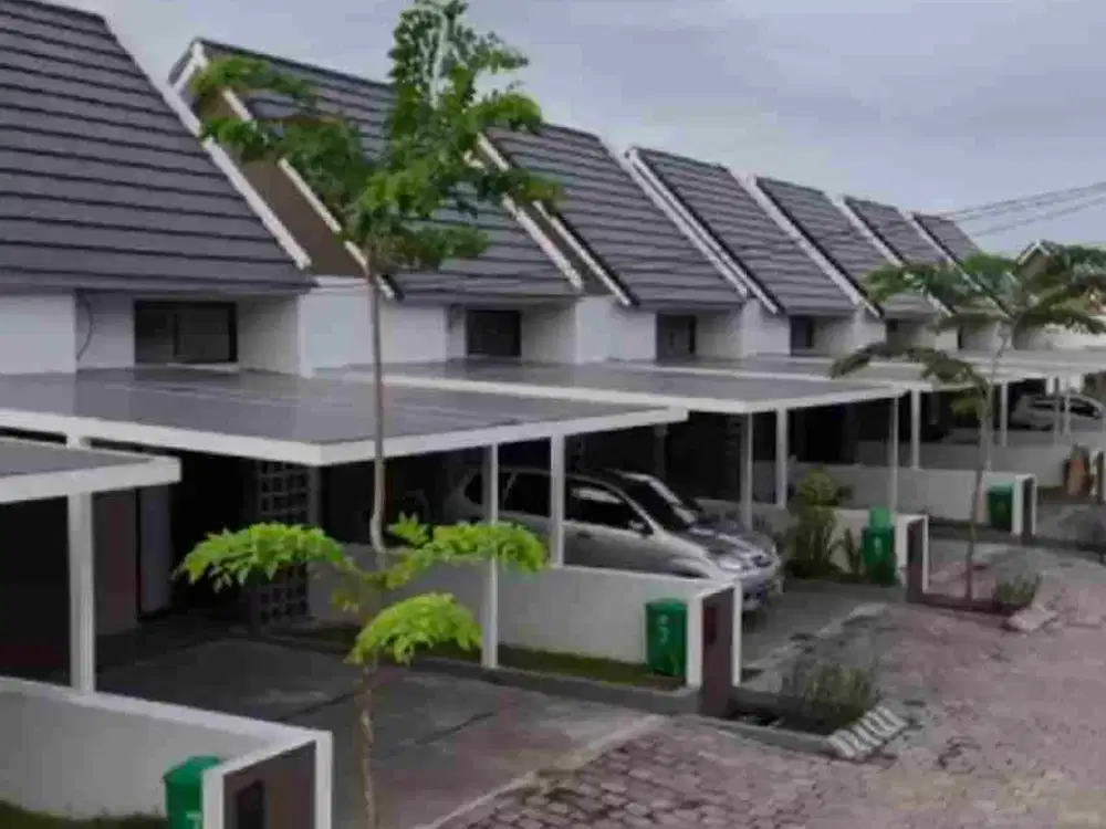 Rumah Murah Gedangan Sidoarjo Tanpa DP Di Java Residence 5