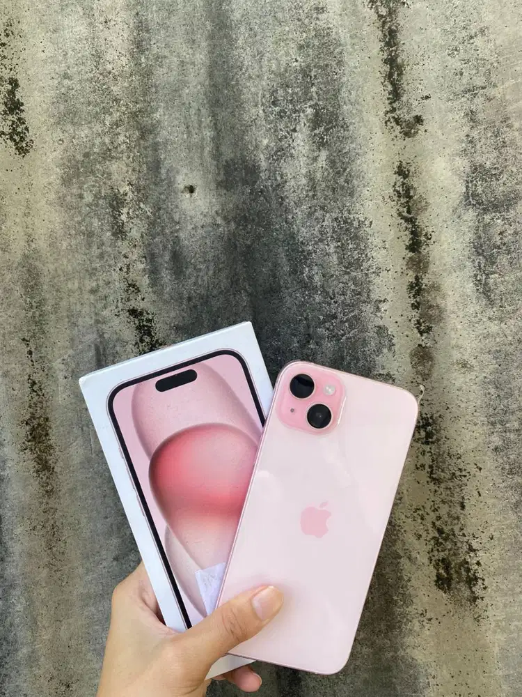 Iphone Ip 15 Plus 128 GB Inter Simlock Wifi Only