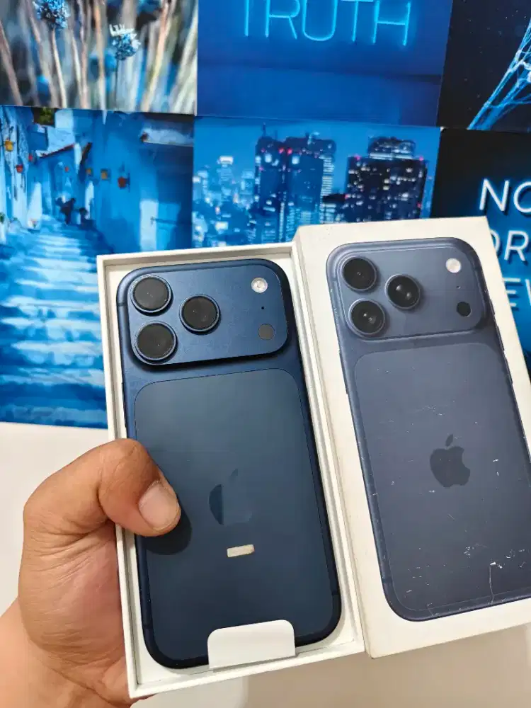 Iphone 17 Pro 256gb ibox