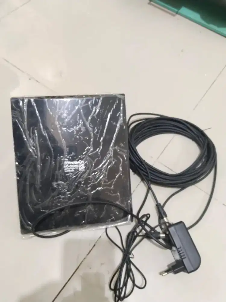 Antenna TV antenna televisi