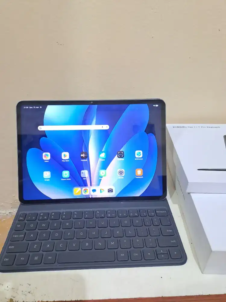 Xiaomi pad 7 pro