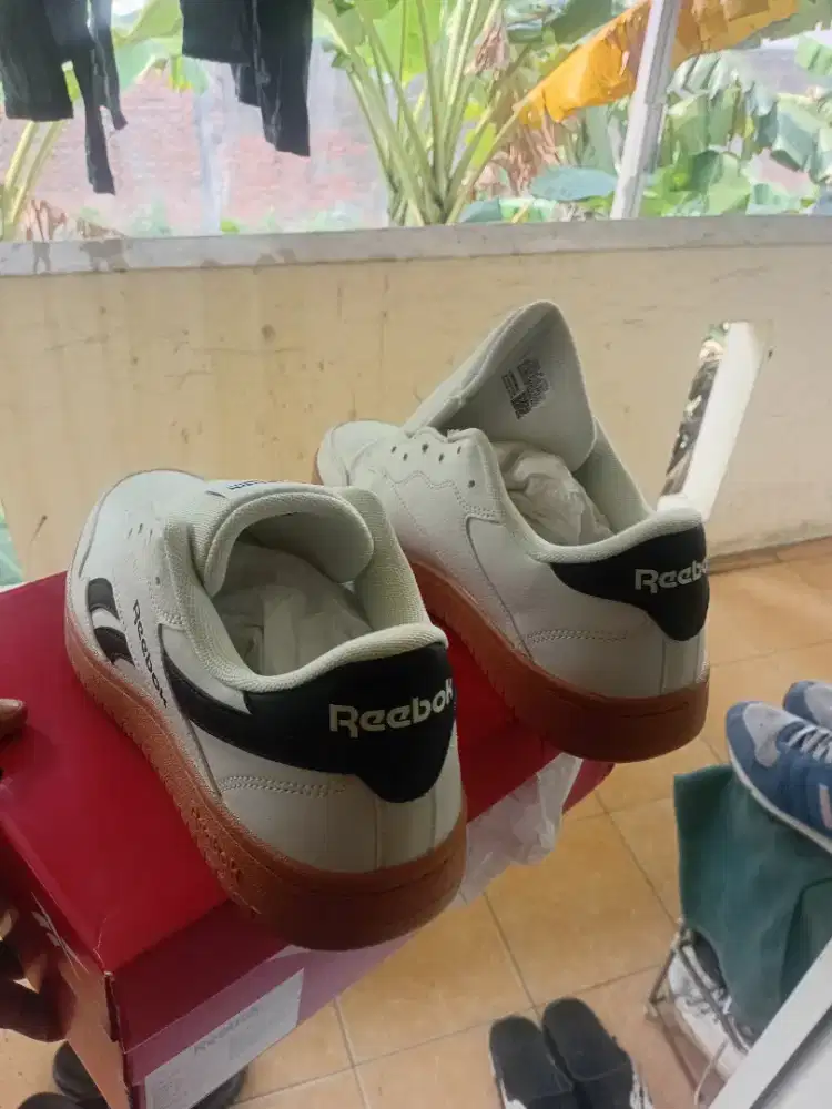 Sepatu reebok bb1000 original pt map