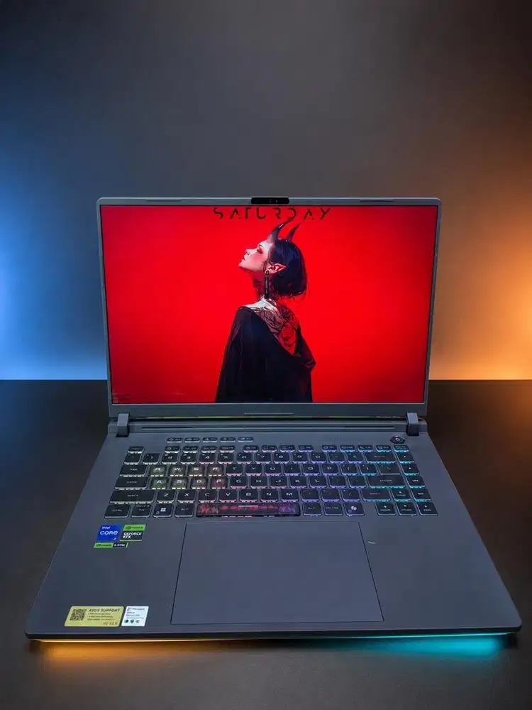 Jual Laptop Rog Strix G16 G615JHR