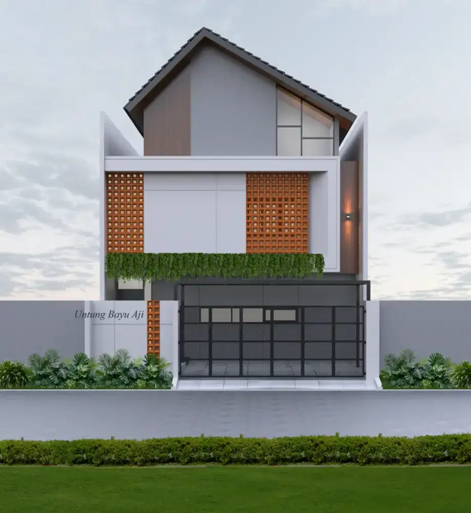Jasa Modeling, Rendering & Desain 3D eksterior & interior