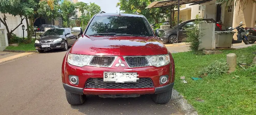 Pajero Sport 2012 Dakar AT