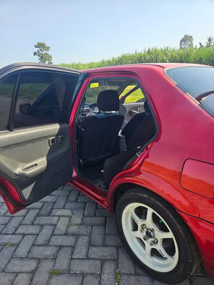 Honda City Type-Z 2000 Bensin
