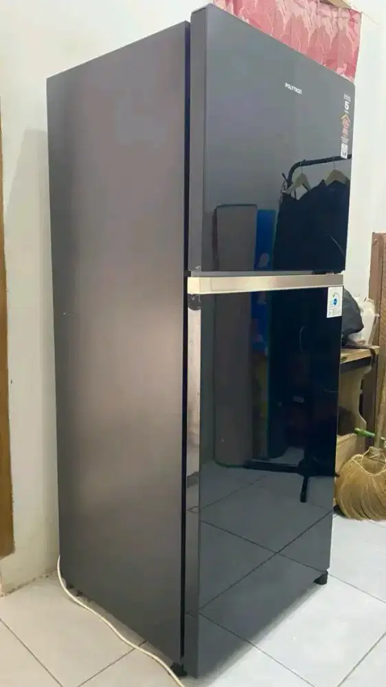 kulkas POLYTRON Belleza Jumbo