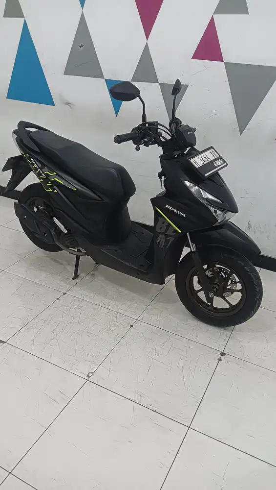Honda New Beat Street 2025 km.9000