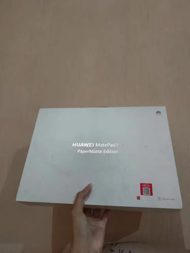 Huawei Matepad Pro 12,2 12/512Gb 2024 Papermatte Resmi