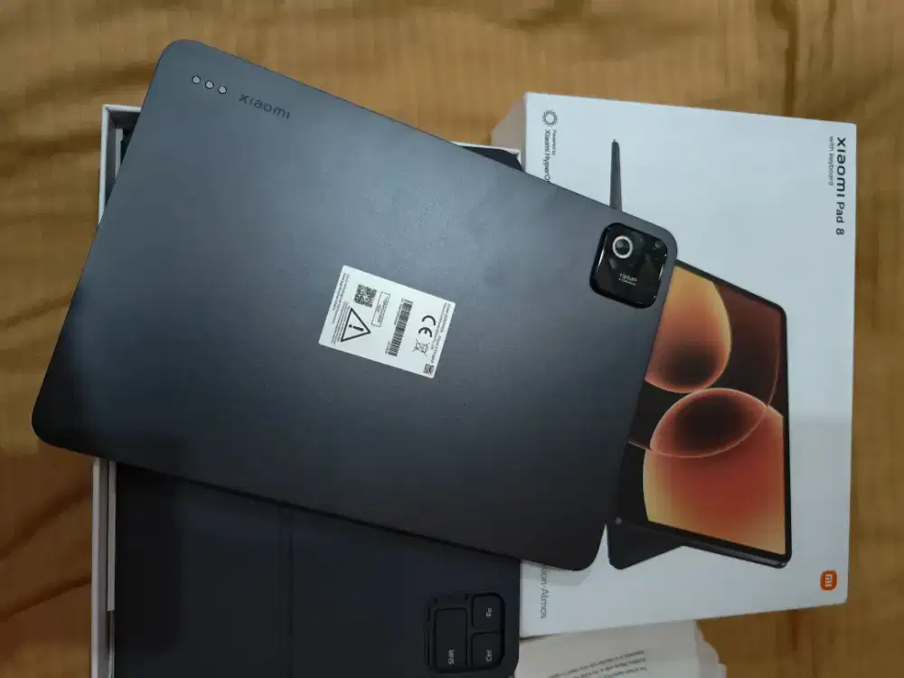 Xiaomi Pad 8 8/256Gb Garansi Resmi