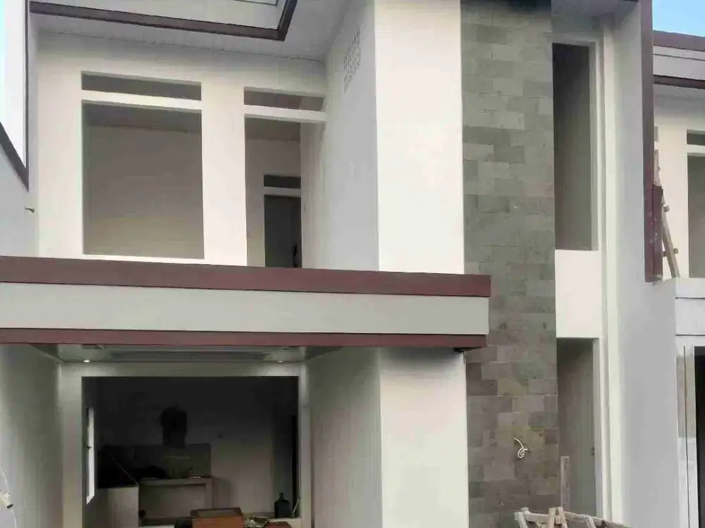 Rumah mewah 2 Lantai Cilangkap Depok