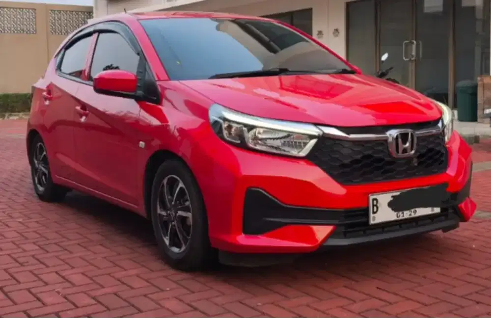 Jual Cash Brio E At 24 Facelift Istimewa