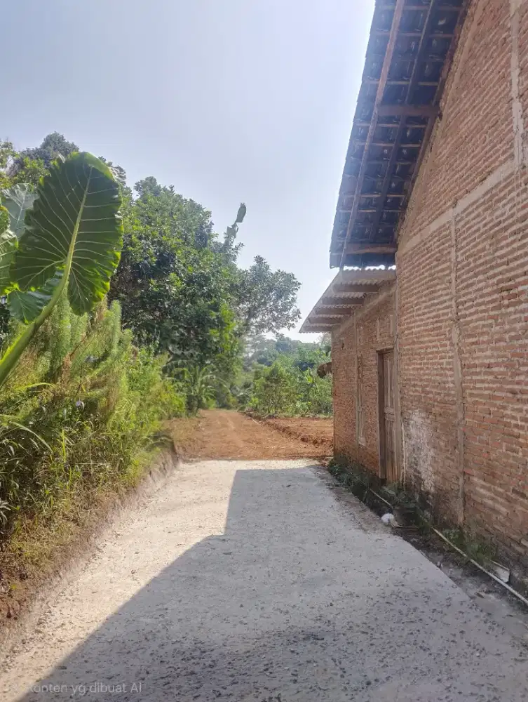 Tanah Murah Pakintelan Gunungpati Semarang