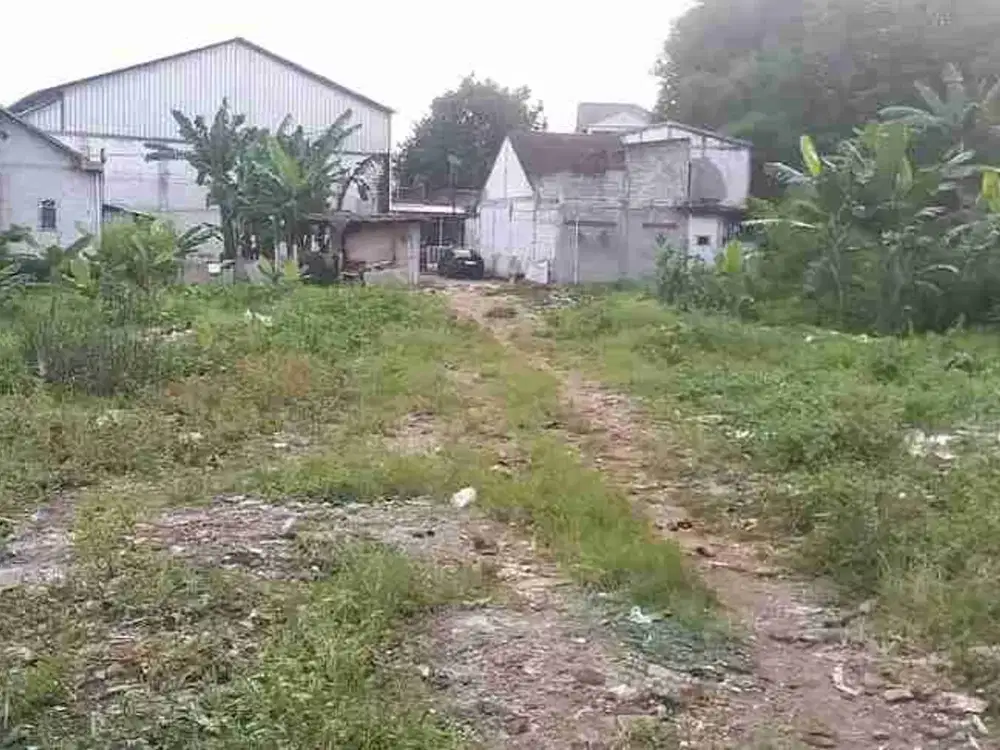 Tanah kavling Jatijajar Depok