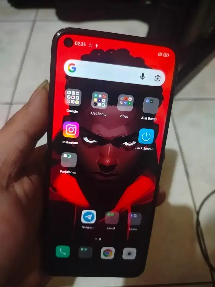 Oppo A53 ram 4/64GB
