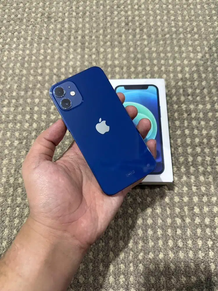 Iphone 12 Mini 128Gb iBox