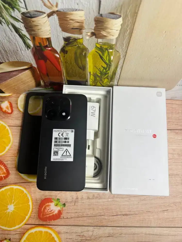 Jual hp likeNEW Xiaomi 15T 5g 12/512 istimewa 10 2027