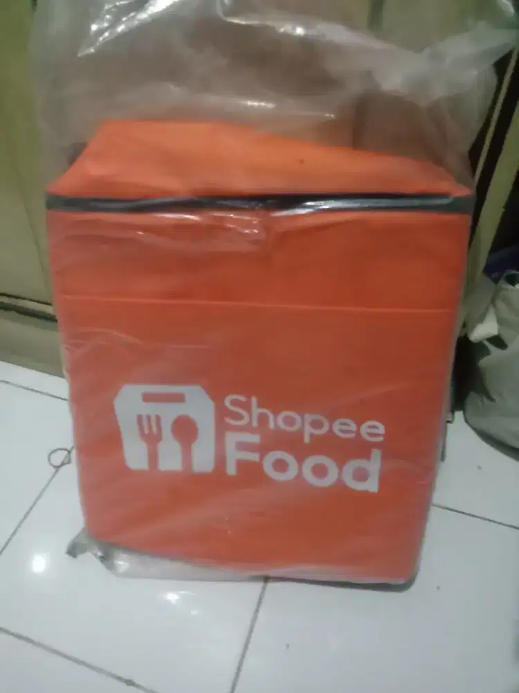 Tas Shoppefoodd