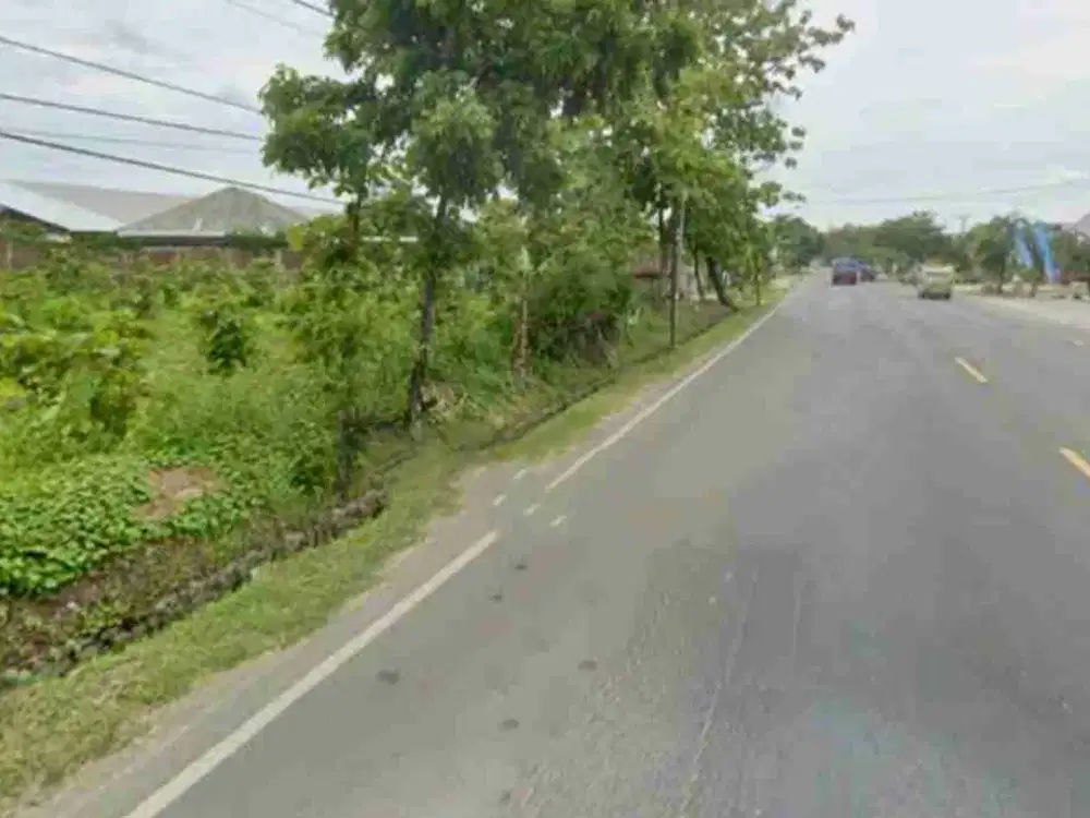 Tanah Industri di Tuban