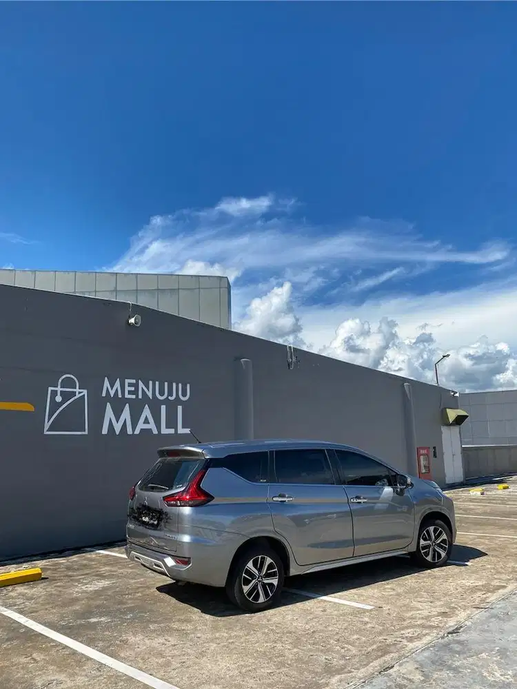 Mitsubishi Xpander Ultimate AT