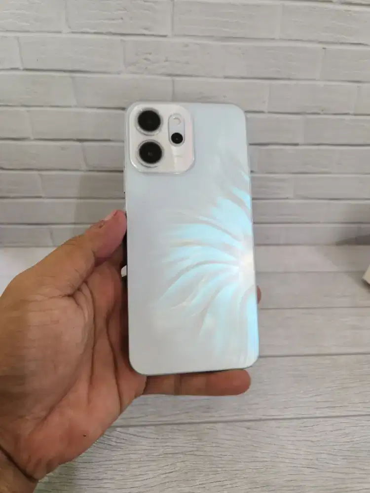 Oppo reno 14f 5G ram 8+8/256 gb resmi