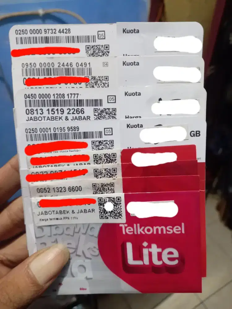 Nomor cantik telkomsel simpati as