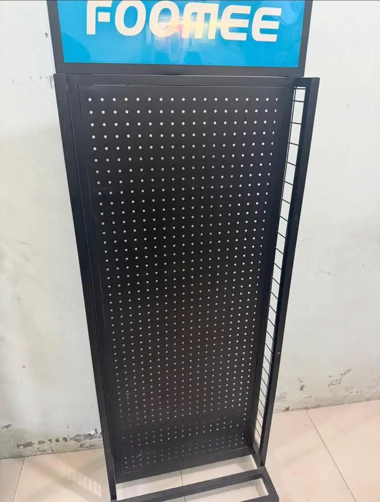 rak fome buat aksesoris handphone atau apa aja