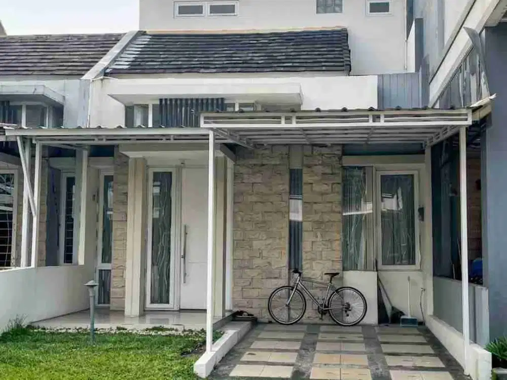 Dijual Cepat Rumah Bagus terawat di Citra Gran Cibubur Negotiable
