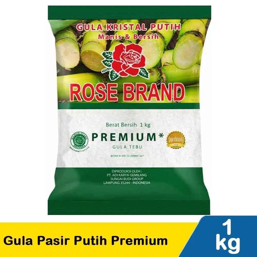 Gula Rose Brand 1Kg