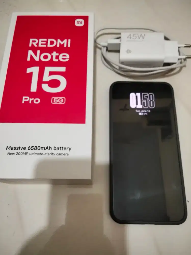 Xiaomi Redmi Note 15 Pro 5G
