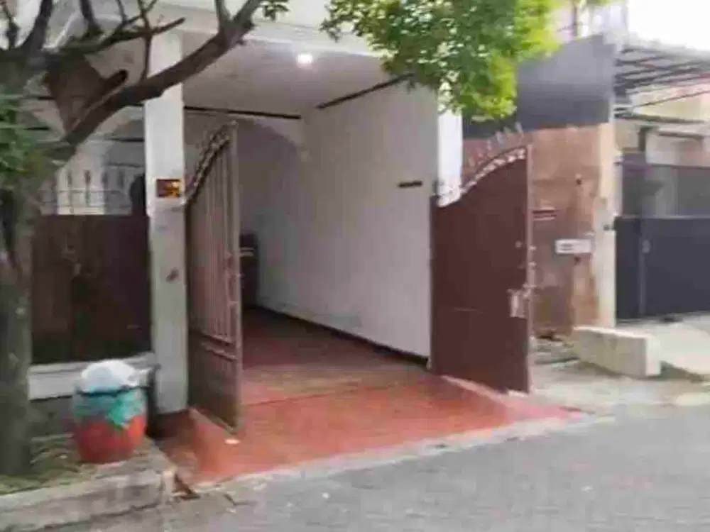 Cocok Untuk Office‼️Rumah Lama Simpang Darmo Permai Selatan