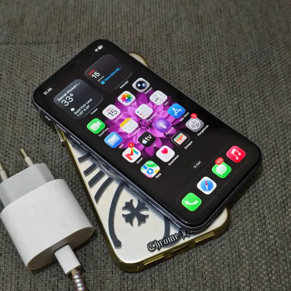 Apple Iphone 11 128GB Purple