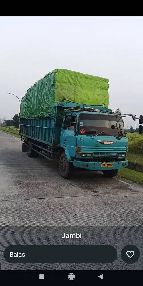 cari lowongan driver