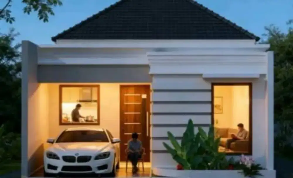 CLUSTER MUTIARA PAGELARANG