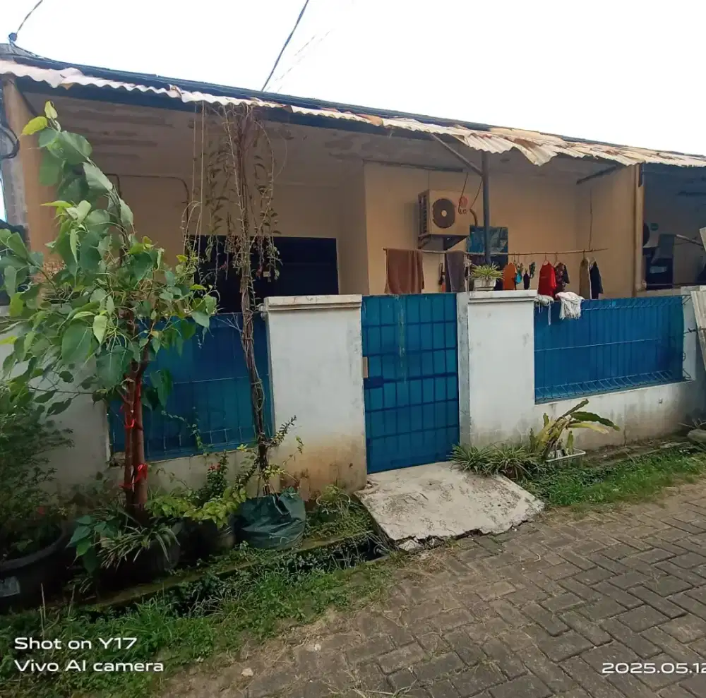 Dijual 3 rumah kontrakan akses motor dkt RS Sari Asih Tangerang