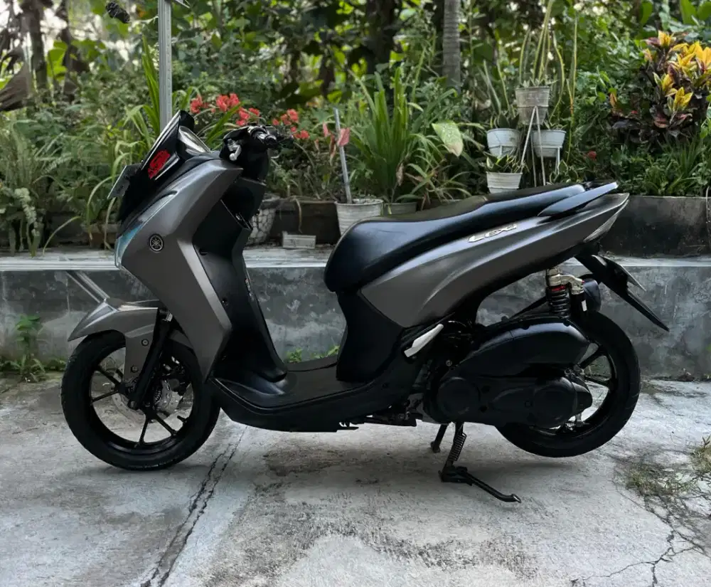 Yamaha Lexi 2021