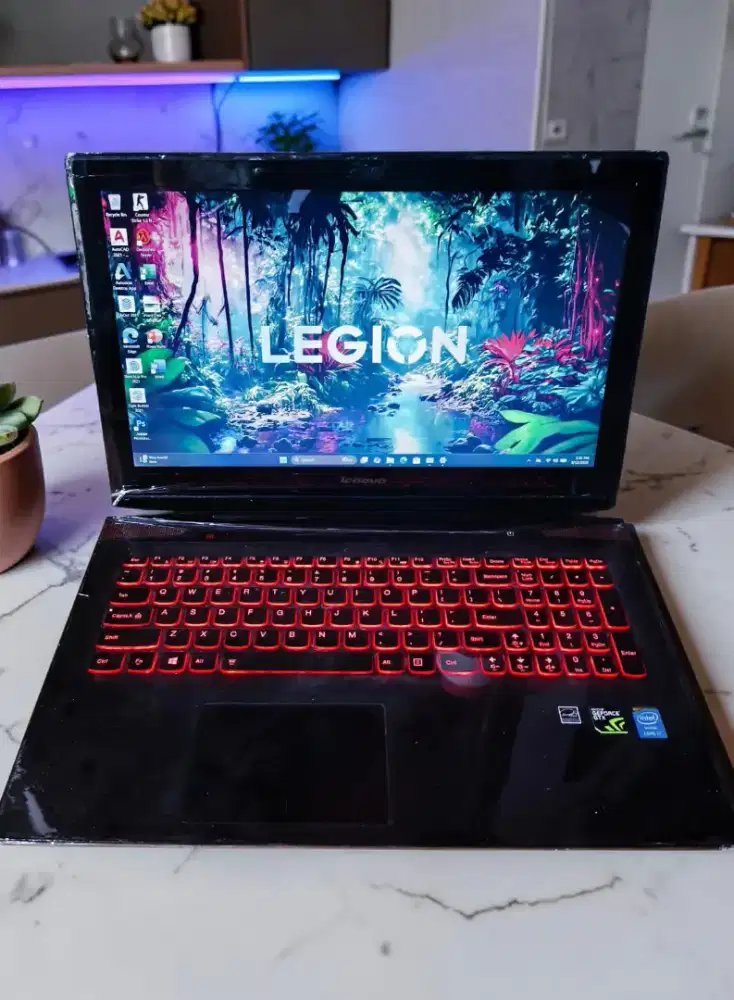 Lenovo Y50-70V 9ECN27WW By Legion [RAM16GB SSD 256Gb+NVIDIA GTX]