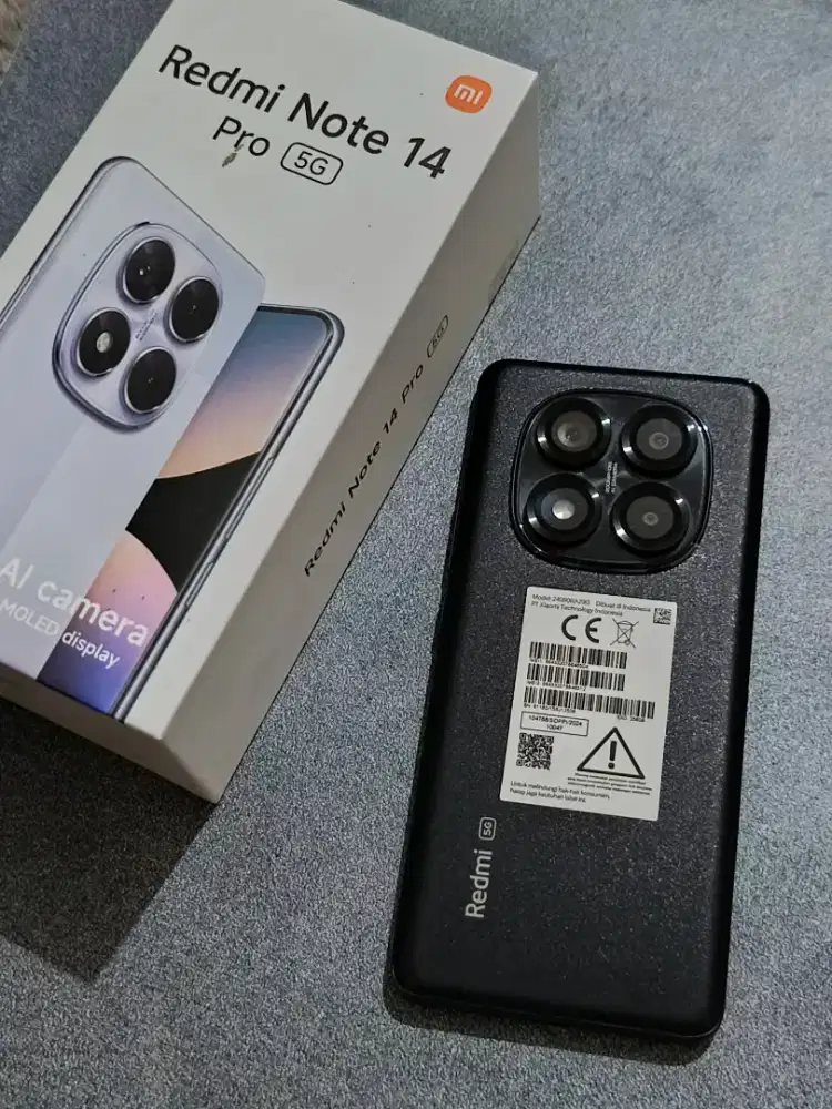 Redmi Note 14 Pro 5G 8+4/256Gb