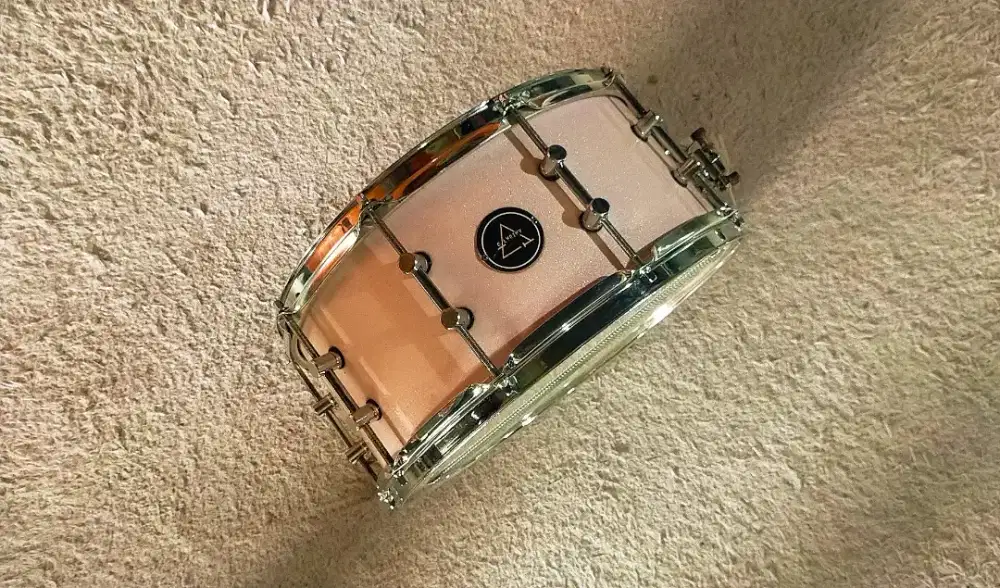 Snare drum ahay redd second
