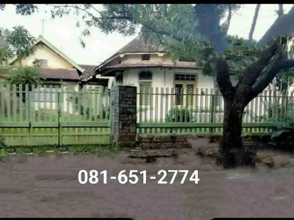 Rumah di Kota Malang