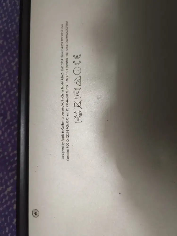 mackbook air 11 inch 2014