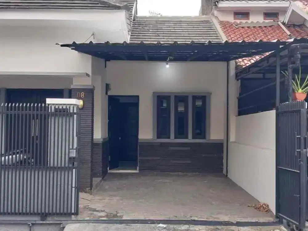 Rumah Dalam Komplek Siap Huni Survey Dijamin Langsung Suka! Akses Strategis di Arcamanik Cisaranten Wetan