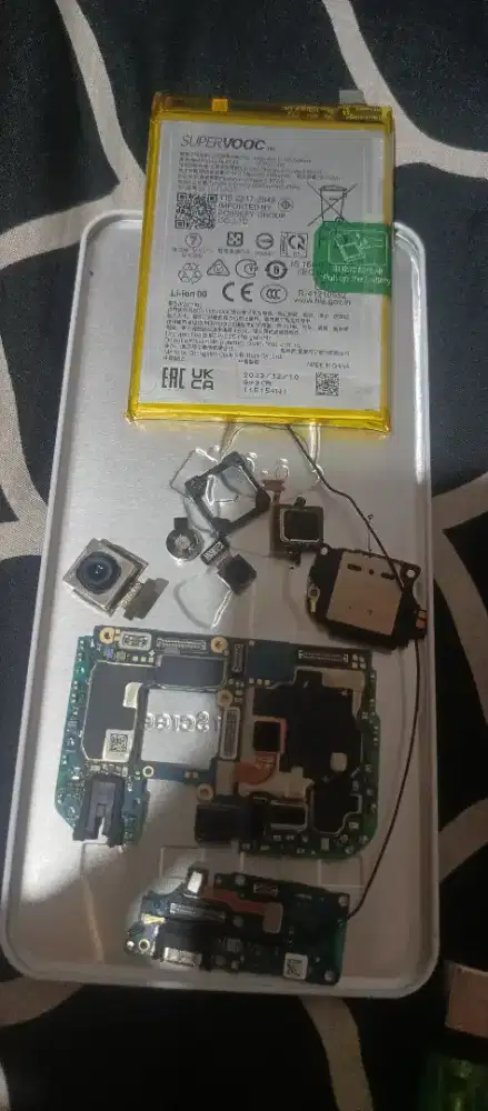 Mesin REALME 12 PRO + 5G 12/512GB NORMAL